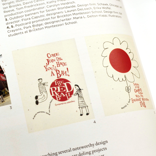 print design annual feature